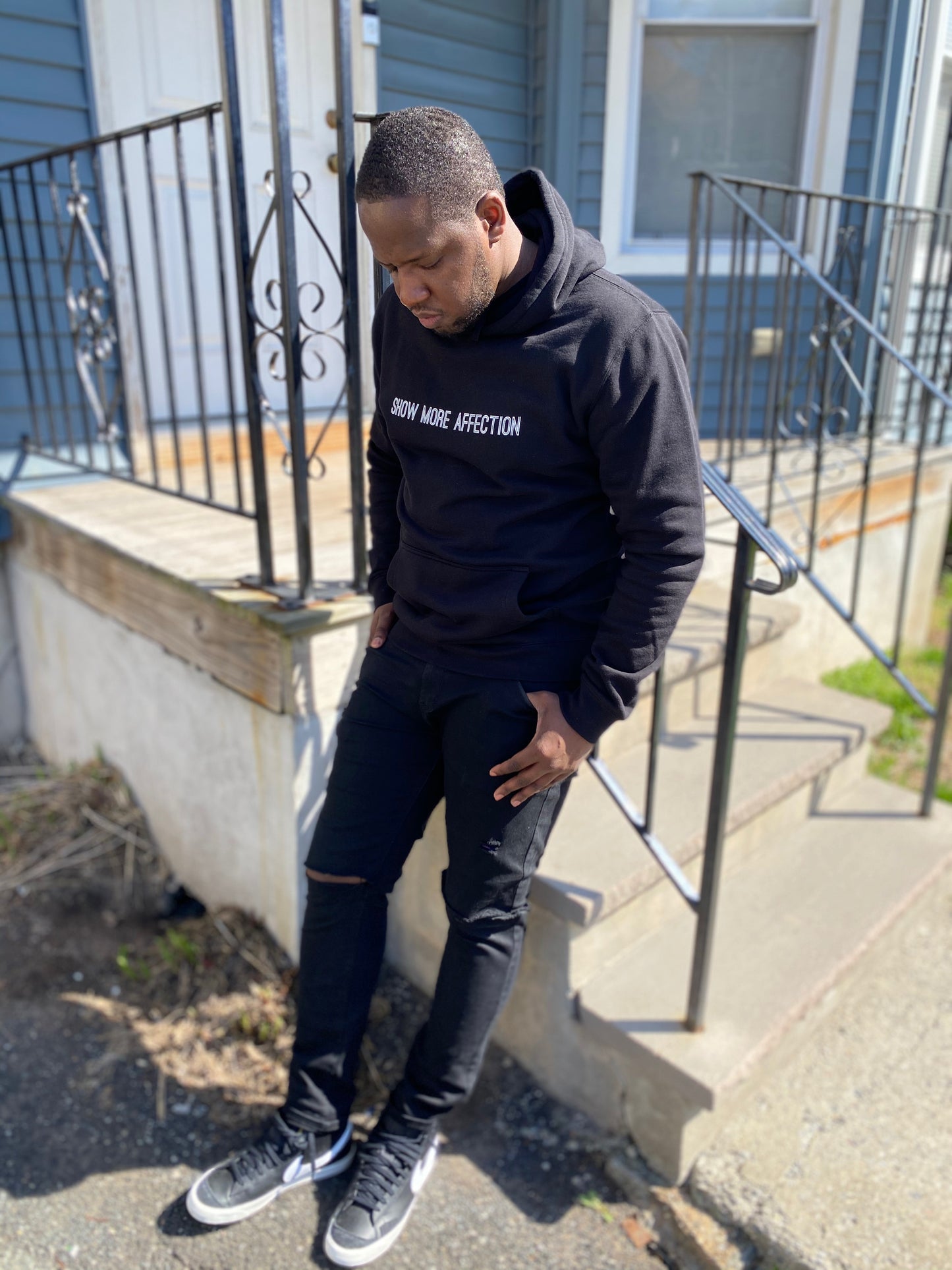 Show More Affection Hoody (OG)